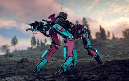 Generation Zero voegt trouwe viervoeter toe met nieuwe update