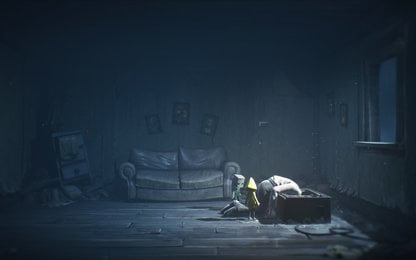 Zie hoe de PlayStation 5 Little Nightmares II verbetert