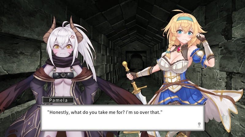 Take Me To The Dungeon!! Review-3