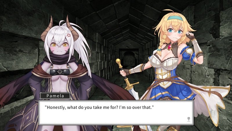 Take Me To The Dungeon!! Review-3