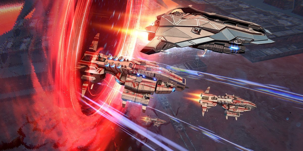 Star Conflict is weer een schip rijker
