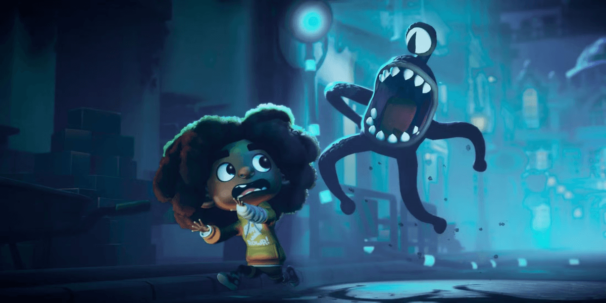 Stage Fright onthulling gaat opvallend weinig over de game