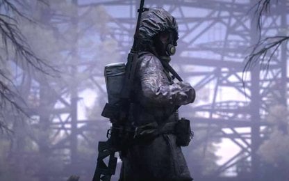 Xbox Series S heeft moeite met S.T.A.L.K.E.R. 2