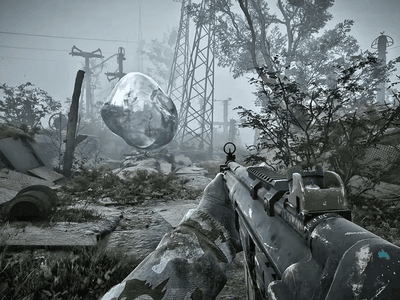 S.T.A.L.K.E.R. 2: Cost of Hope Cover