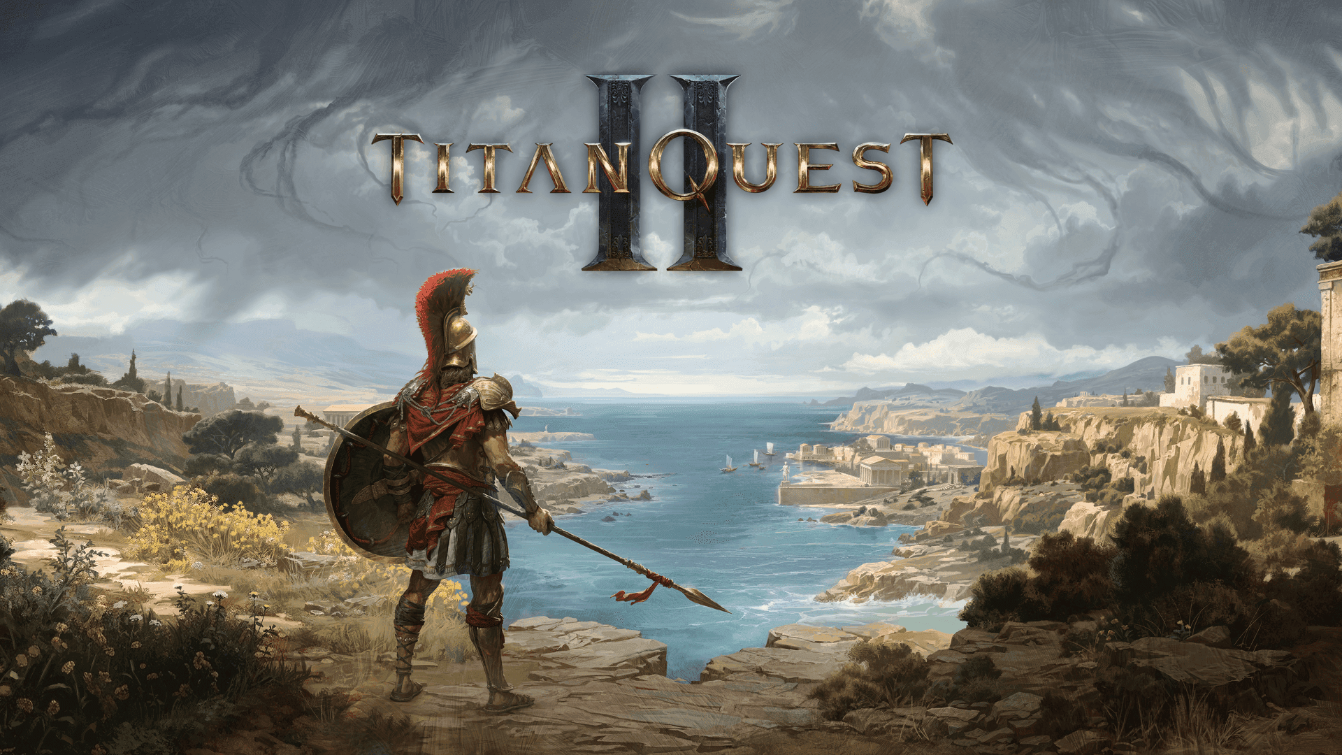 Titan Quest II komt uitgebreid in beeld tijdens de Future Games Show