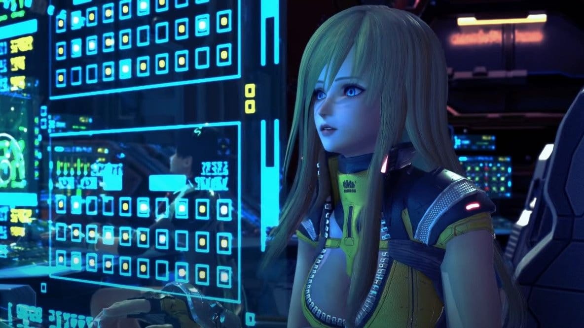 Star Ocean: The Divine Force