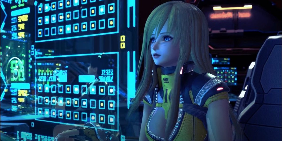 Star Ocean: The Divine Force