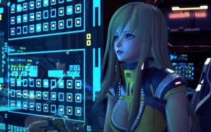 Star Ocean: The Divine Force