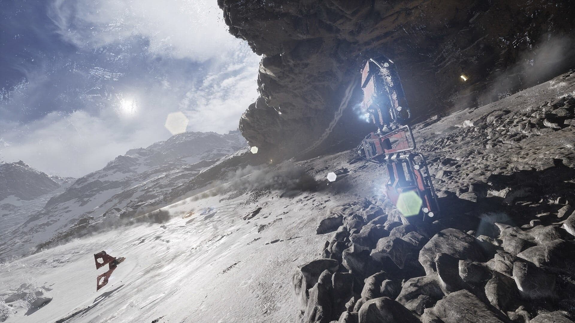 Je voelt de G-krachten bijna in de nieuwe trailer van Star Wars: Galactic Racer