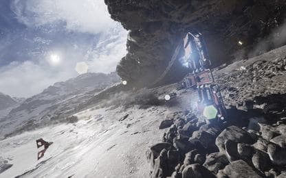 Je voelt de G-krachten bijna in de nieuwe trailer van Star Wars: Galactic Racer