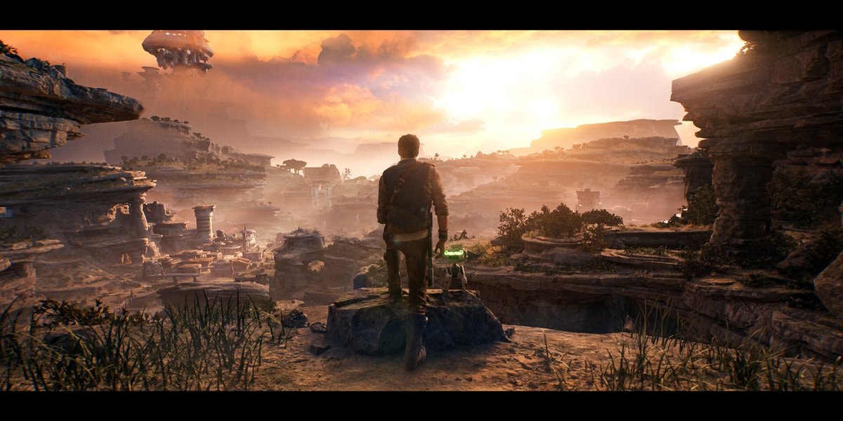 Star Wars Jedi: Survivor