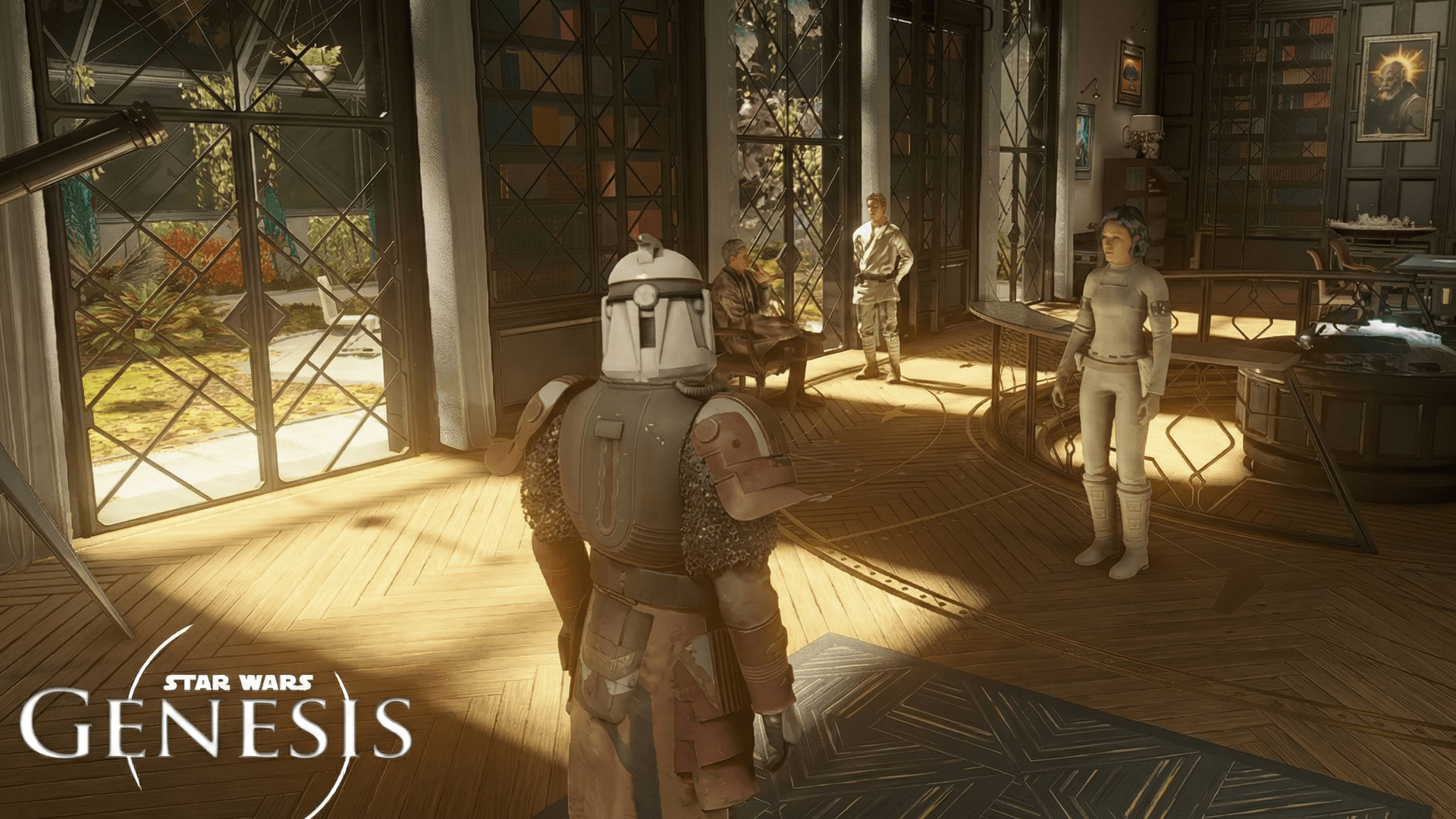 Is dit de redding voor Starfield? Star Wars Genesis gooit het roer volledig om