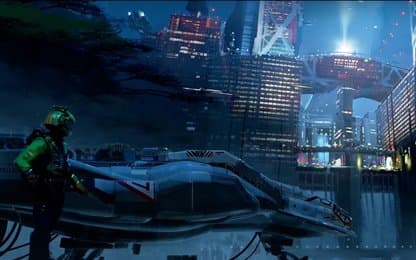 Starfield opent de Opening Night Live