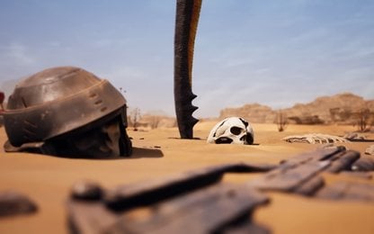 Future Games Show neemt ons mee naar Starship Troopers: Extermination