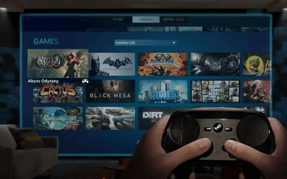 Meer hints dat Valve werkt aan Steam console duiken op