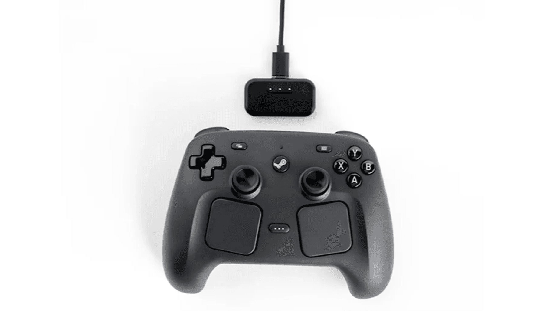 De Steam controller is binnen nu en een weekje te koop