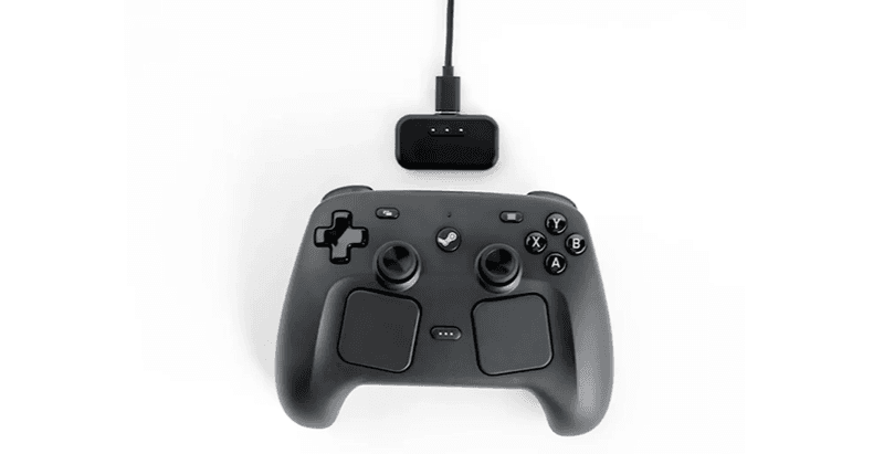 Steam Controller