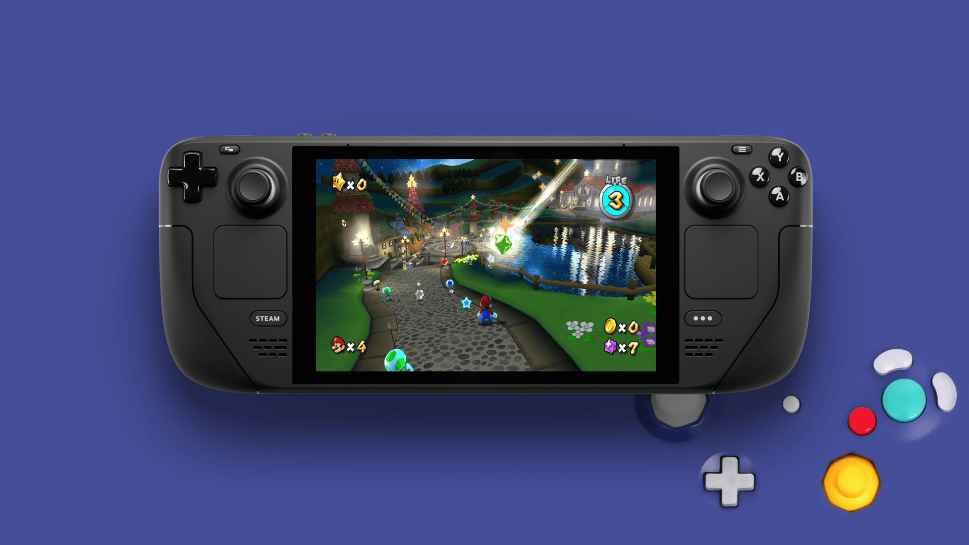 Dolphin Emulator voor Steam voor onbepaalde tijd uitgesteld