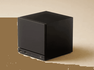 Steam Machine Cover