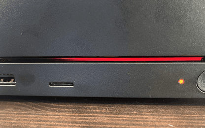 Steam Machine's "Red Line of Death" doet aan iets denken