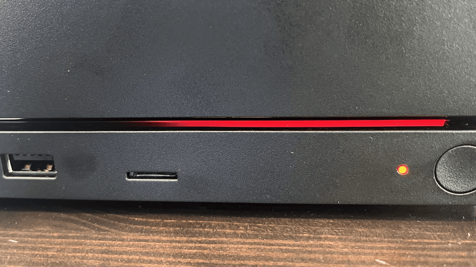 Steam Machine's "Red Line of Death" doet aan iets denken