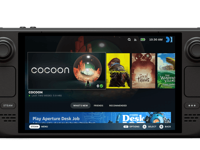 steam Deck