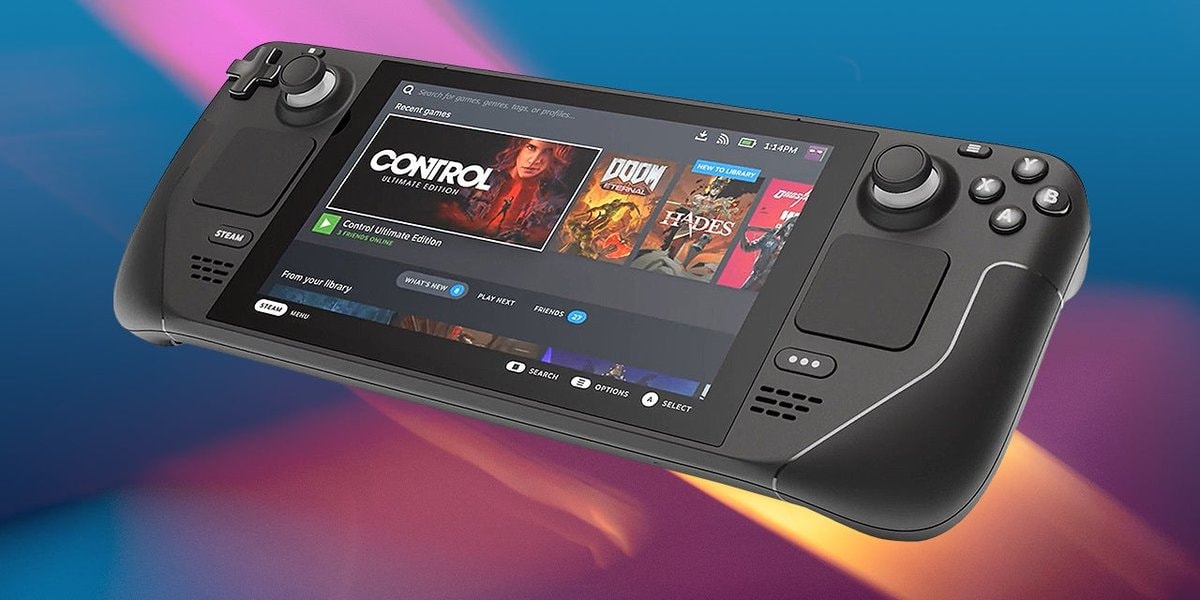 Ongeveer 30% van de games op Steam is nu getest voor Deck