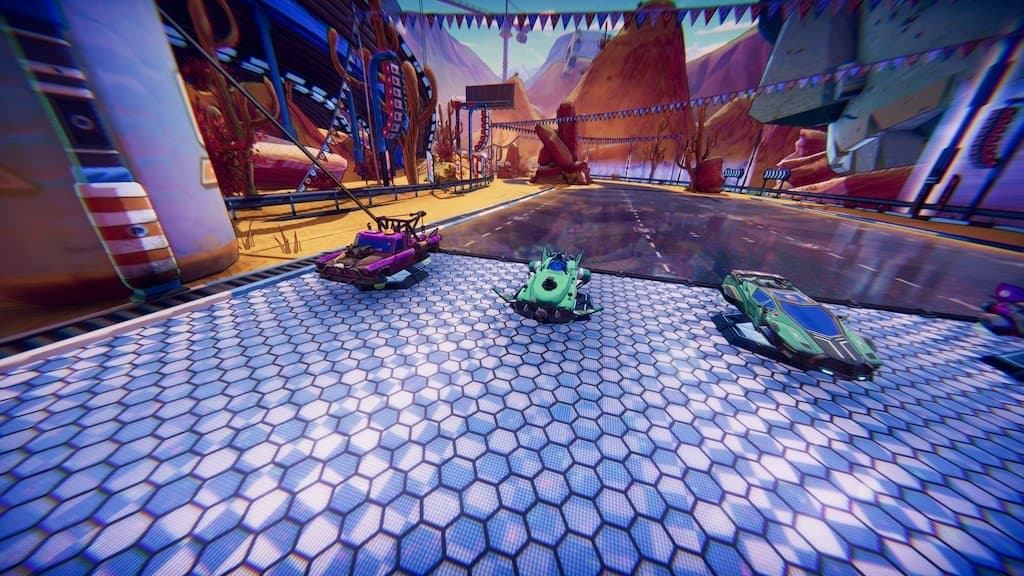 Trailblazers brengt ons volgende week naar de ruimte