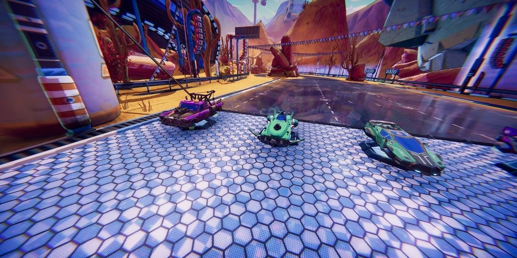 Trailblazers brengt ons volgende week naar de ruimte