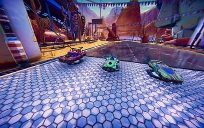 Trailblazers brengt ons volgende week naar de ruimte