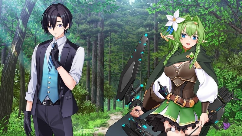 The Arrogant Kaiju Princess and The Detective Servant Review-3