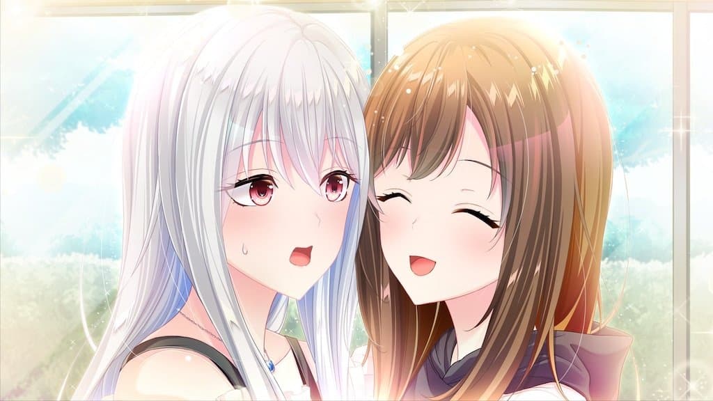 A Maiden Astrologer Divines the Future staat nu ook op MangaGamer