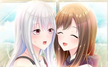 A Maiden Astrologer Divines the Future staat nu ook op MangaGamer