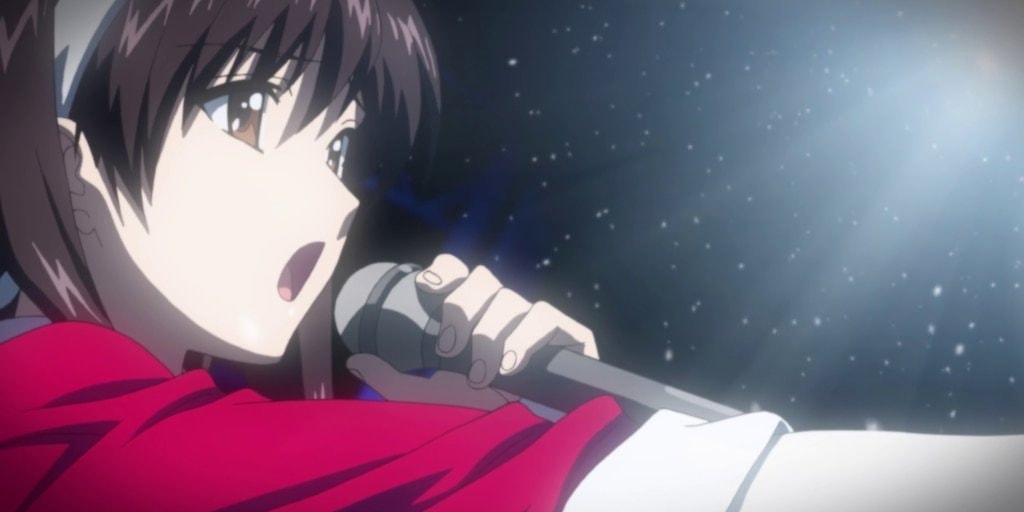 WHITE ALBUM: Memories like Falling Snow