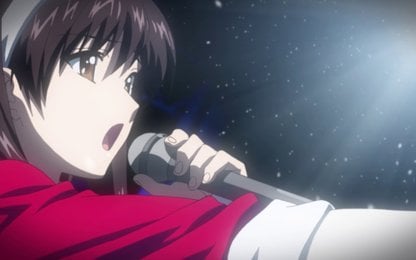 WHITE ALBUM: Memories like Falling Snow