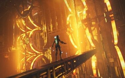 De trailer van Steel Seed laat ons met een hoop vragen zitten