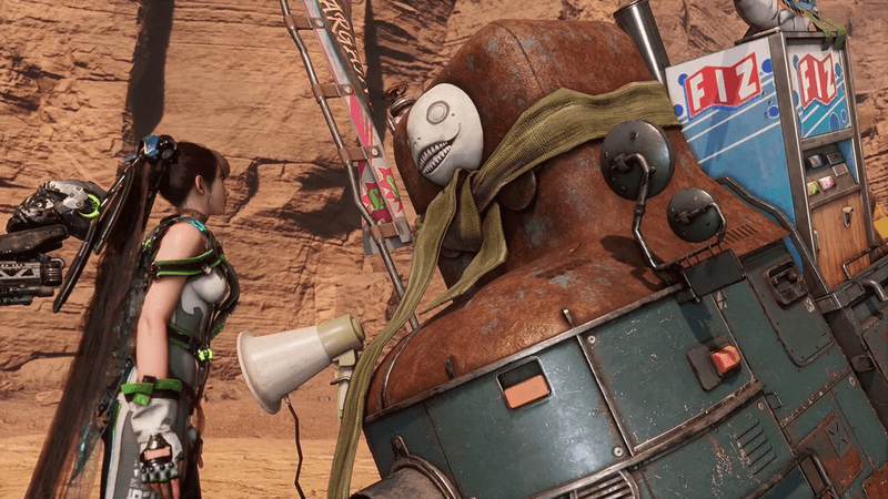 Stellar Blade: NieR Automata DLC Review-2