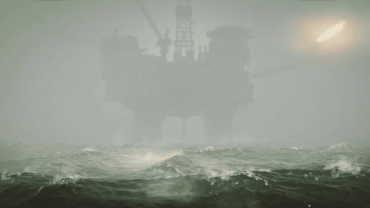 Still Wakes the Deep komt deze zomer