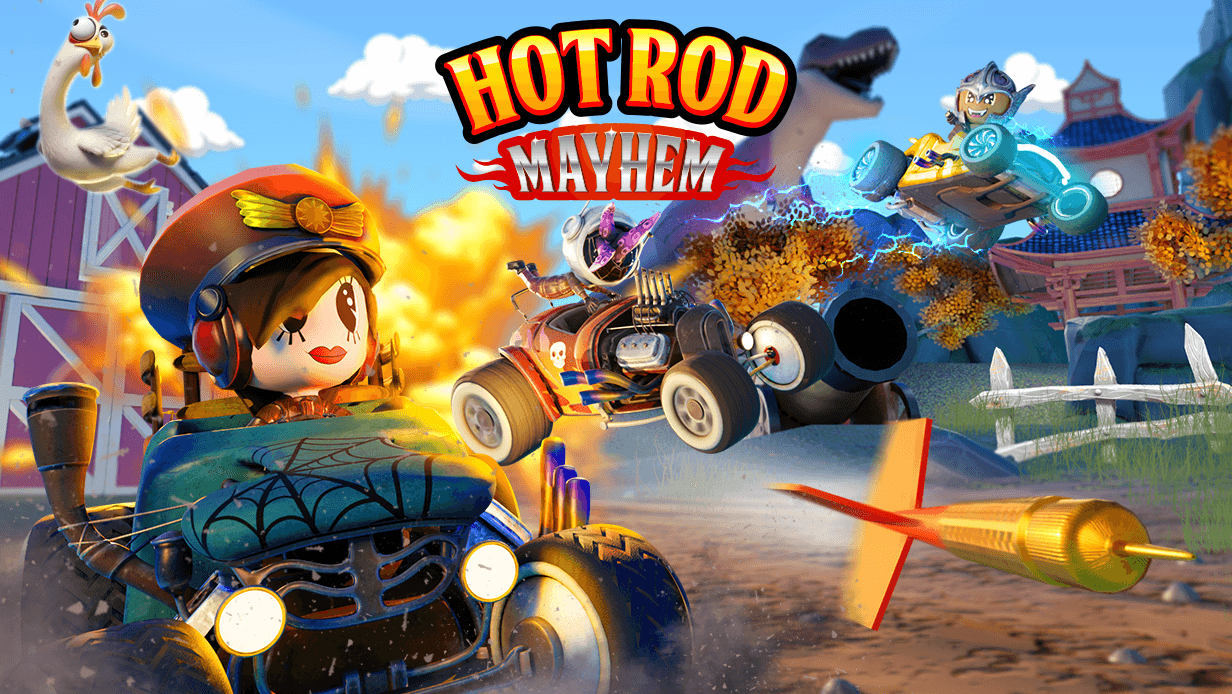 Hot Rot Mayhem
