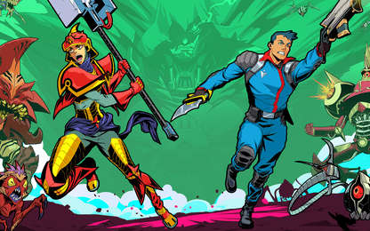 Storm Lancers is vanaf nu beschikbaar op de Nintendo Switch