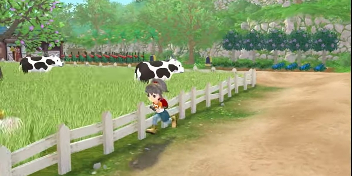 Nieuwe trailer legt uit wat verbeterd is aan Story of Seasons: A Wonderful Life