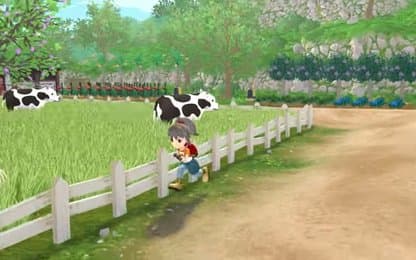 Nieuwe trailer legt uit wat verbeterd is aan Story of Seasons: A Wonderful Life