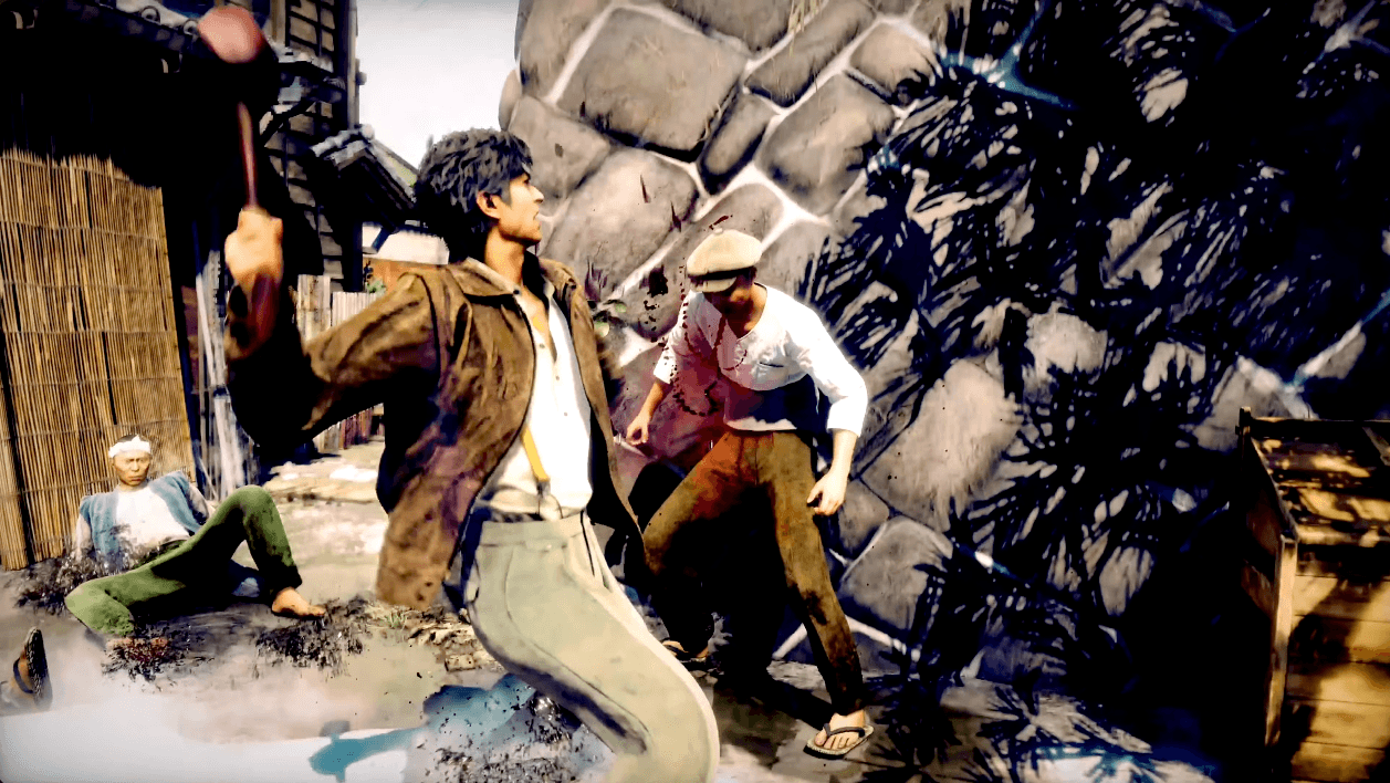Action-adventure game Stranger Than Heaven is gisteren door Xbox aan de wereld getoond