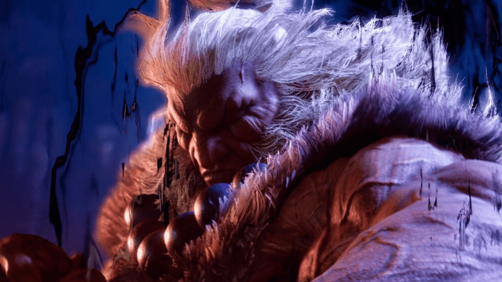 Zie hoe Akuma speelt in Street Fighter 6