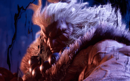 Zie hoe Akuma speelt in Street Fighter 6