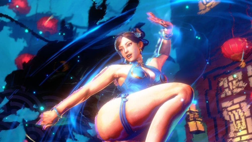 Street Fighter toont nieuwe outfits voor vier personages
