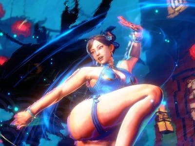 Street Fighter 6 Cover