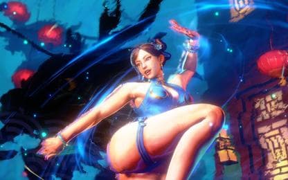 Street Fighter toont nieuwe outfits voor vier personages