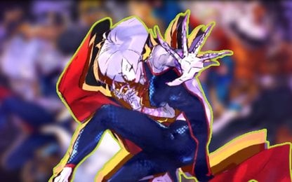 De nieuwste vechter voor Street Fighter 6 heeft ze niet allemaal op een rijtje