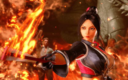 Mai schopt aardig wat kont in haar gameplay trailer van Street Fighter 6
